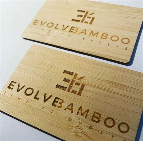 bamboo nfc business card|bamboo business cards.